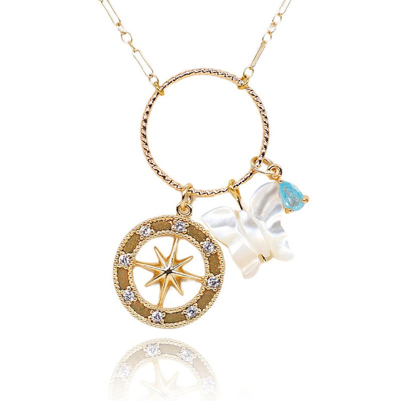 Charming Charm Necklace