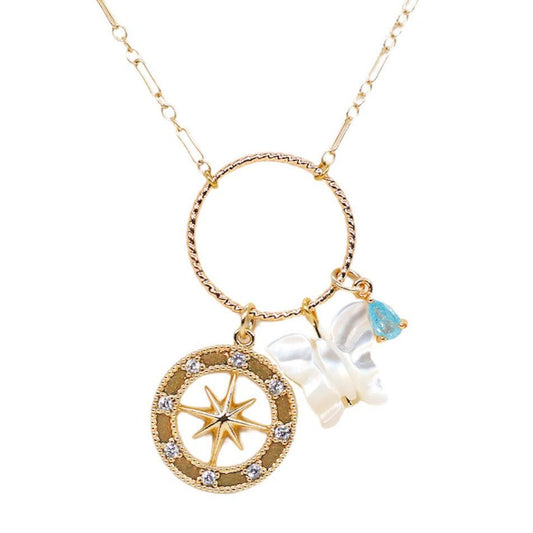 Charming Charm Necklace