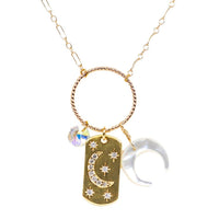 Charming Charm Necklace