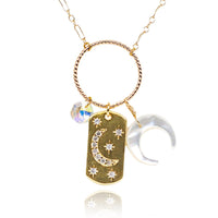 Charming Charm Necklace