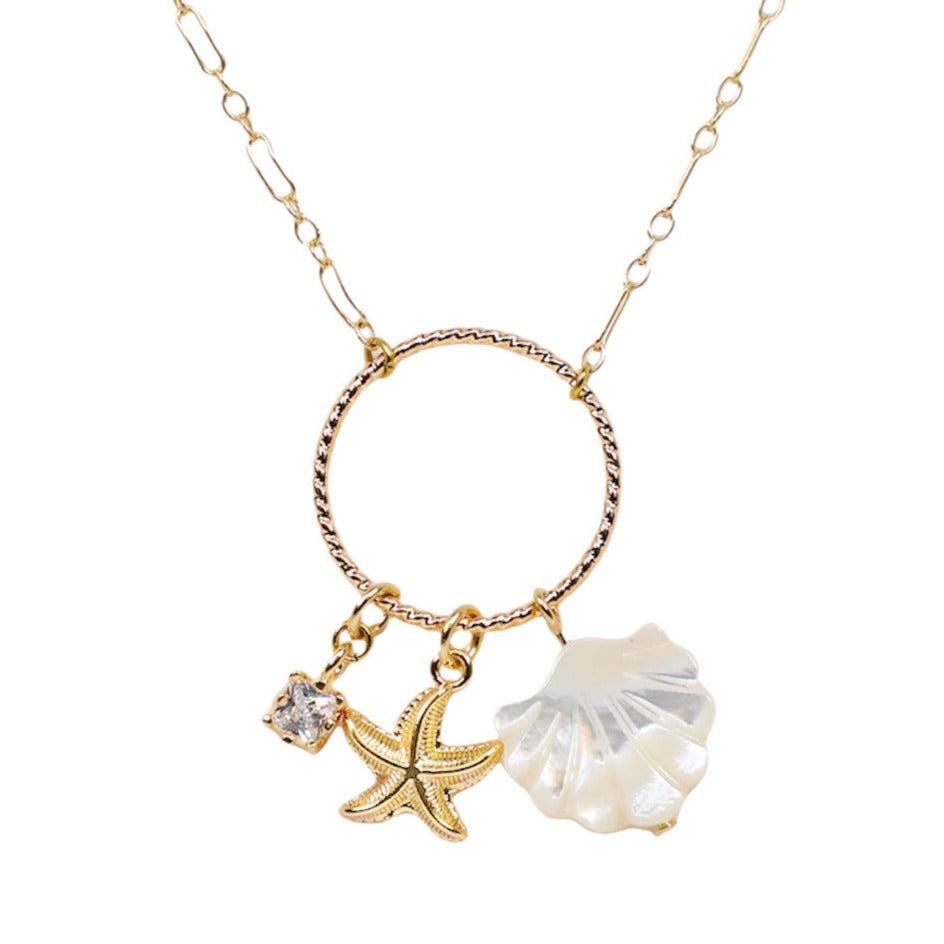 Charming Charm Necklace