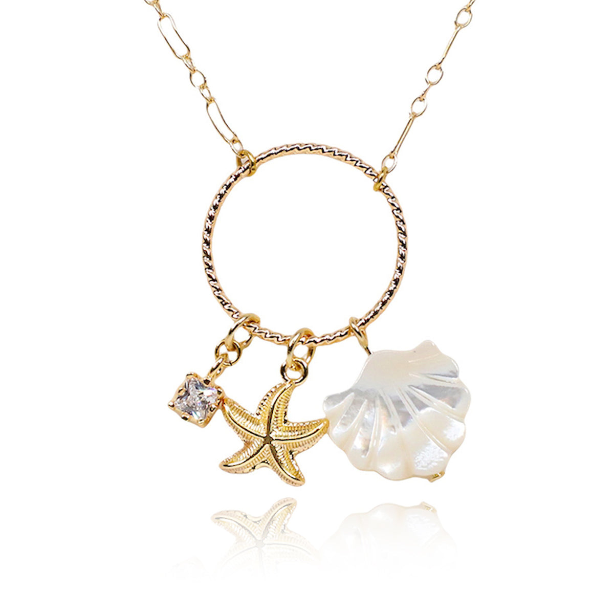 Charming Charm Necklace