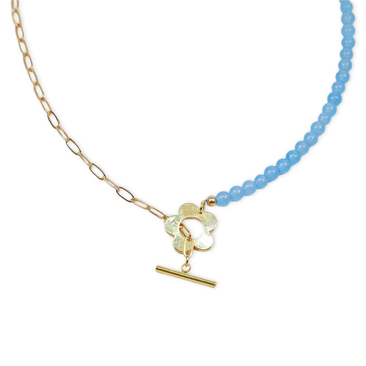 Beloved Gems necklace