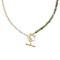 Beloved Gems necklace