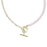 Beloved Gems necklace