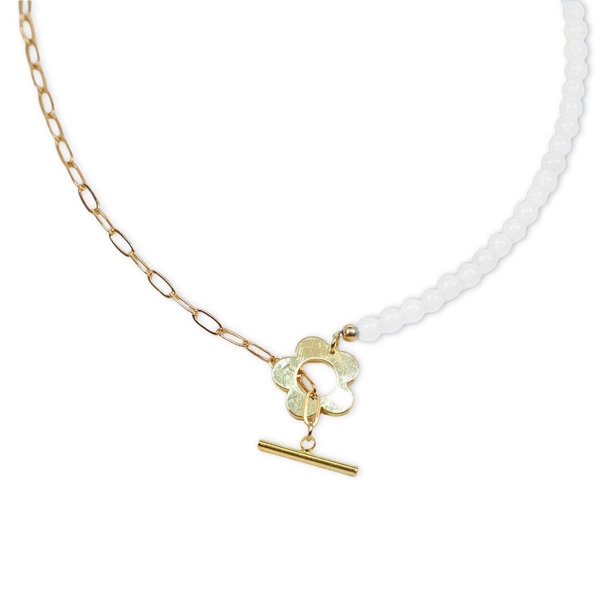 Beloved Gems necklace