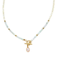 Love Toggle Necklace