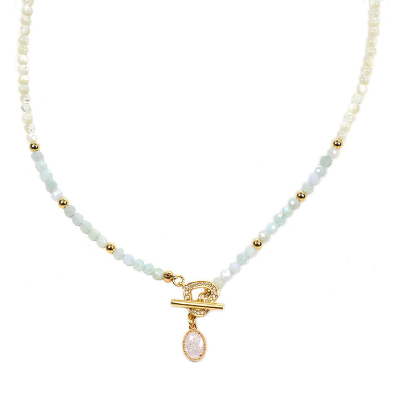 Love Toggle Necklace