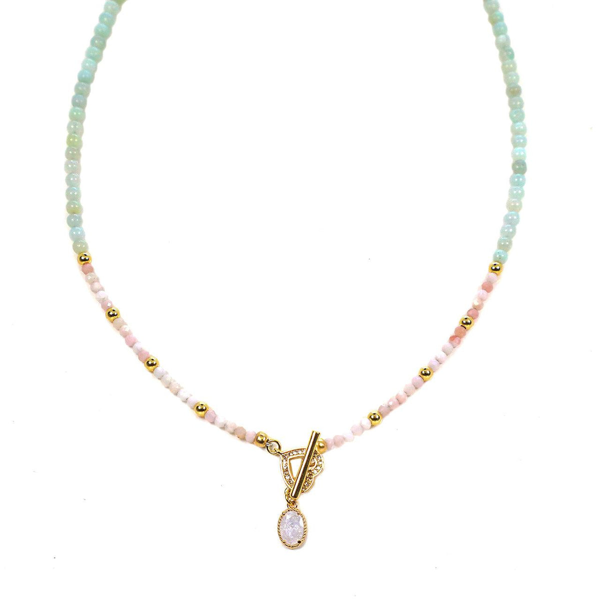 Love Toggle Necklace