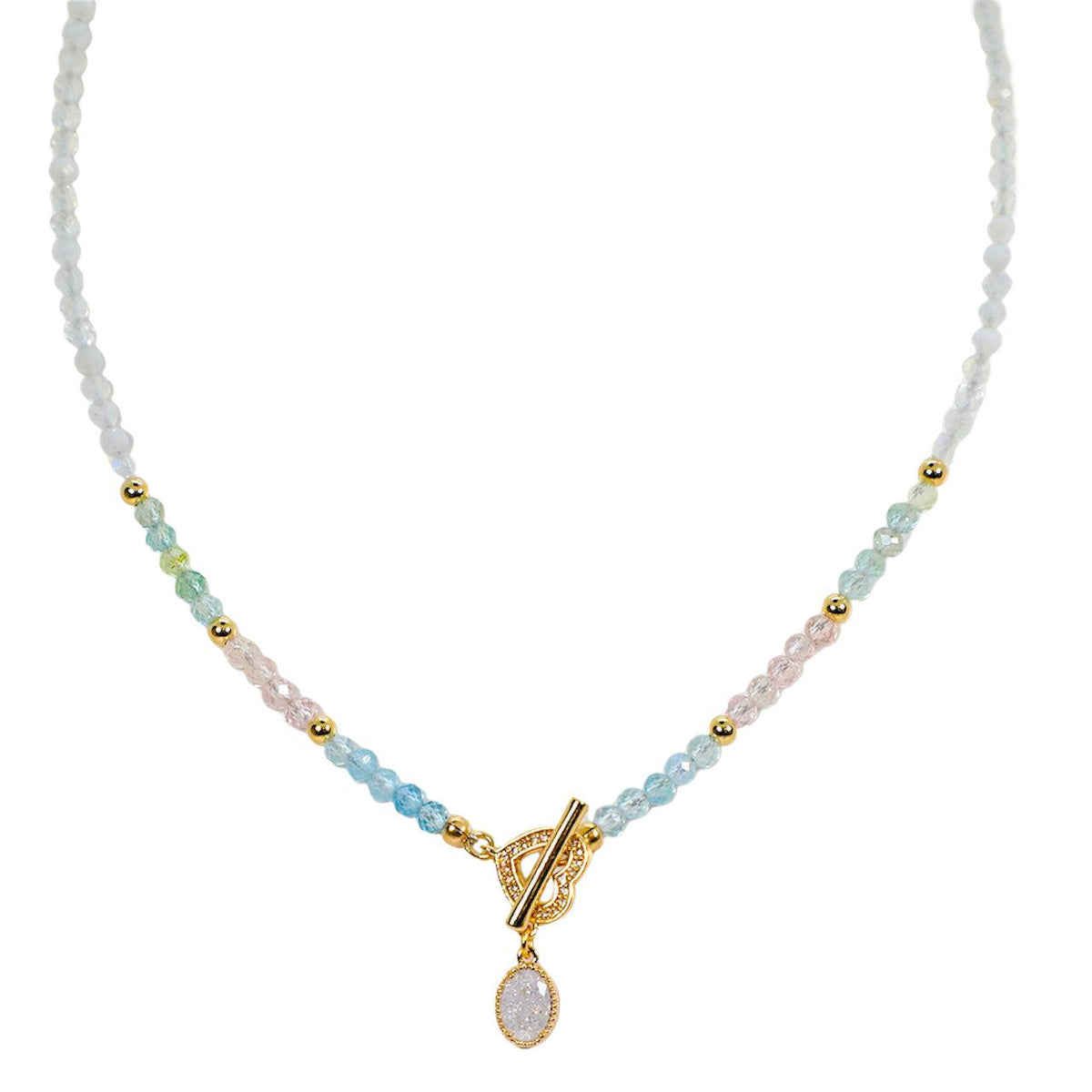 Love Toggle Necklace