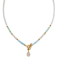 Love Toggle Necklace