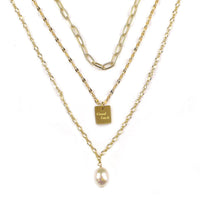 Your Lucky Day Layer Necklace