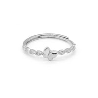 Mini Butterfly Ring