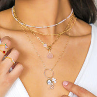 Charming Charm Necklace