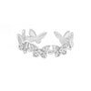 Butterfly Crown Ring