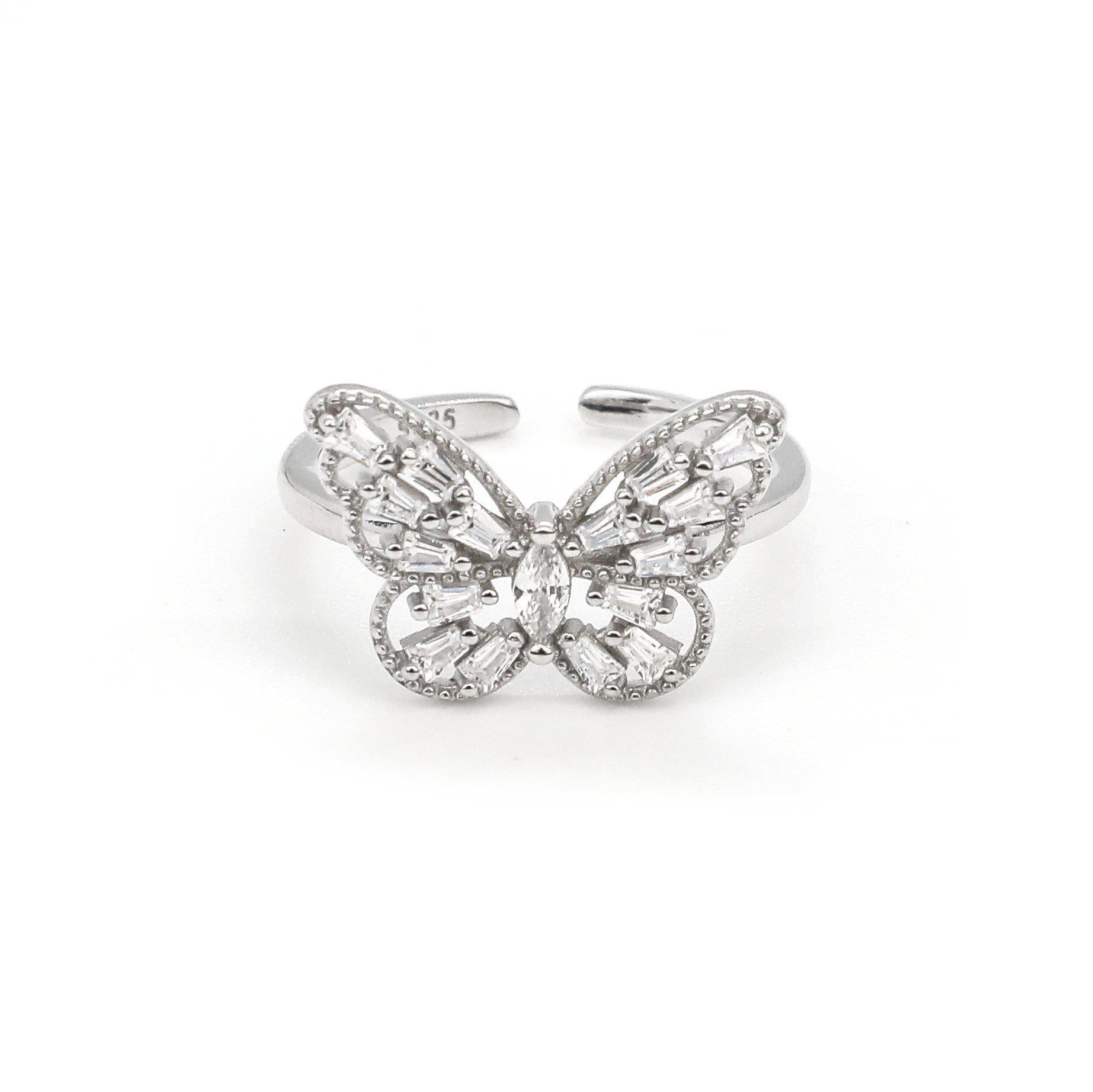 Butterfly Lover Ring