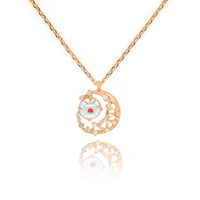 Full Moon Necklace