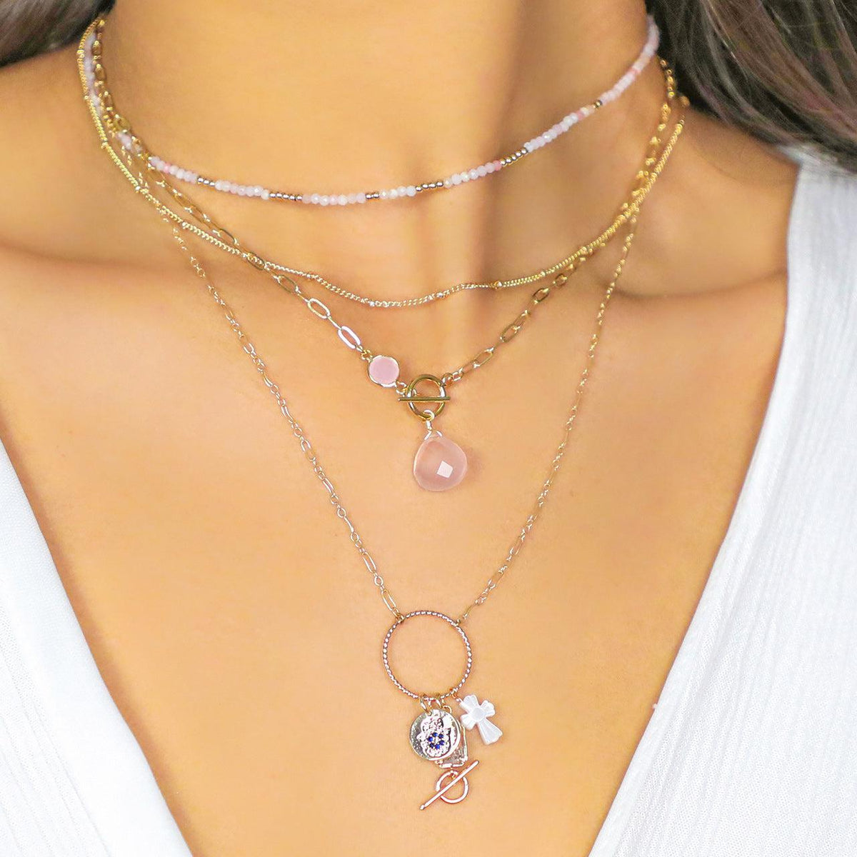 Charming Charm Necklace