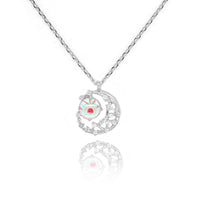 Full Moon Necklace