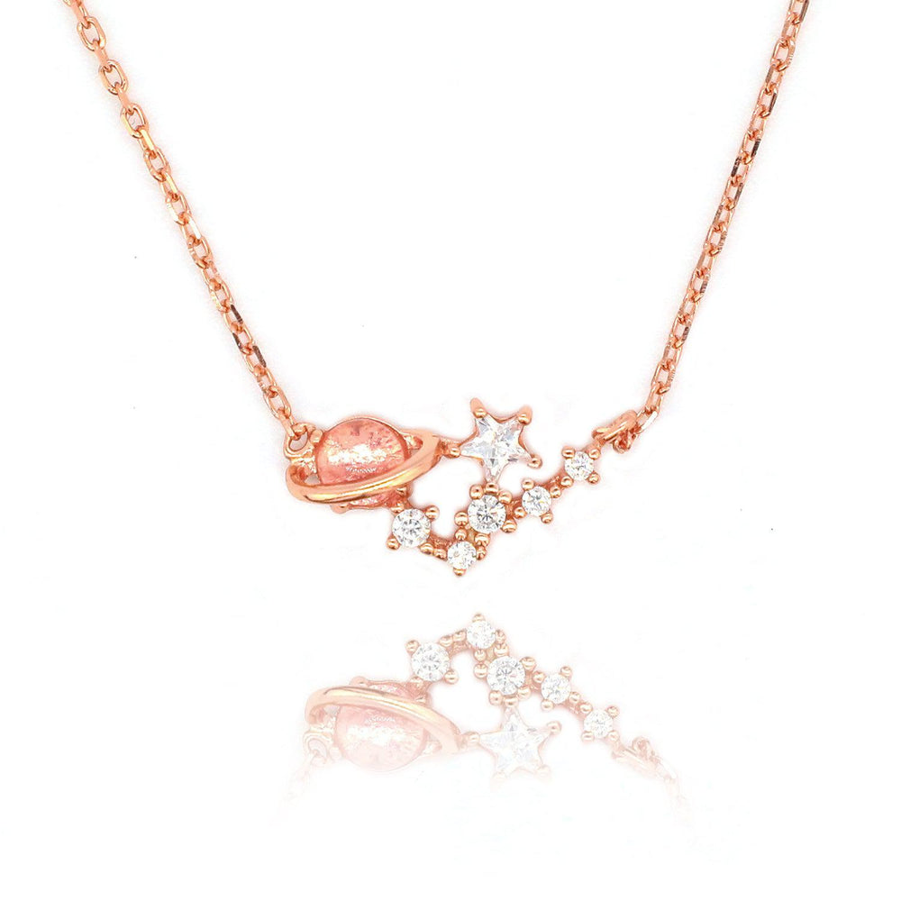 Milky Way Necklace
