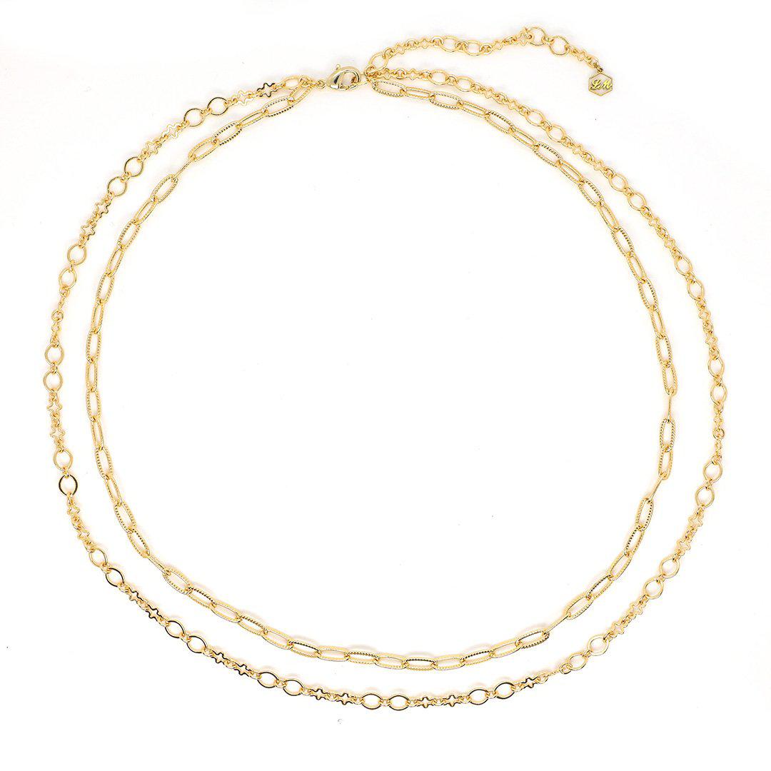 Charming Layer Necklace