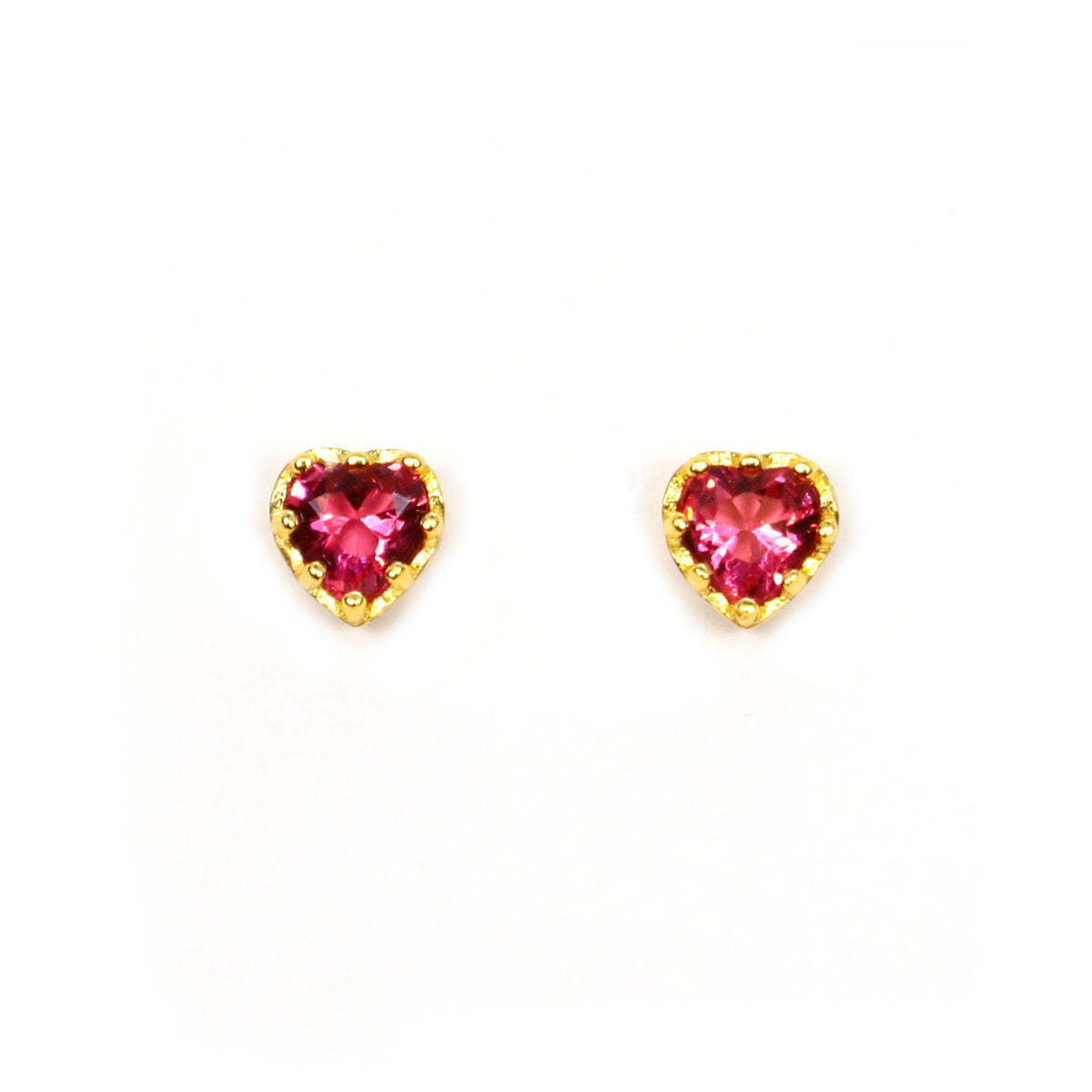 Ruby Earrings