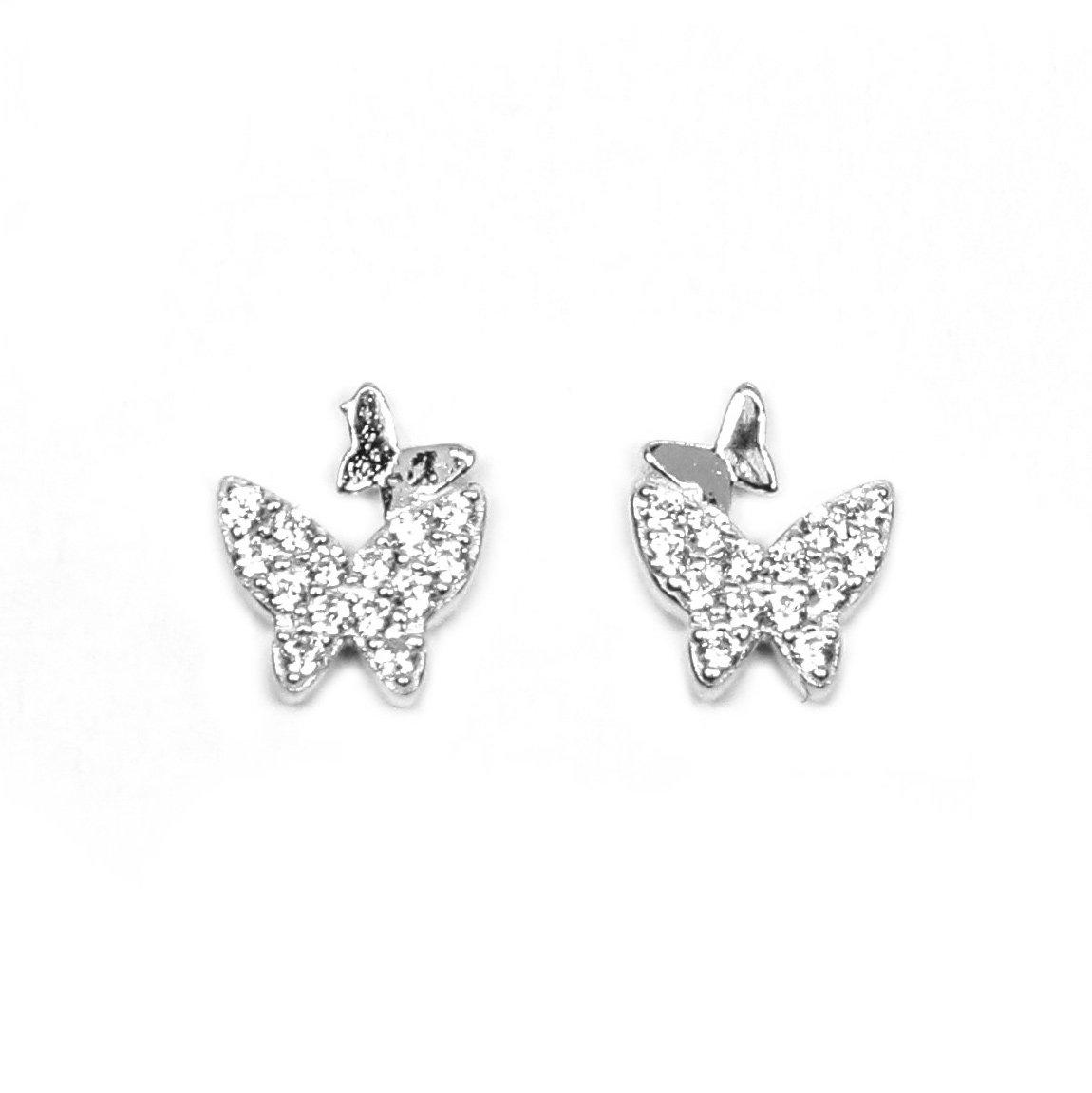 Ms.Butterfly Earrings