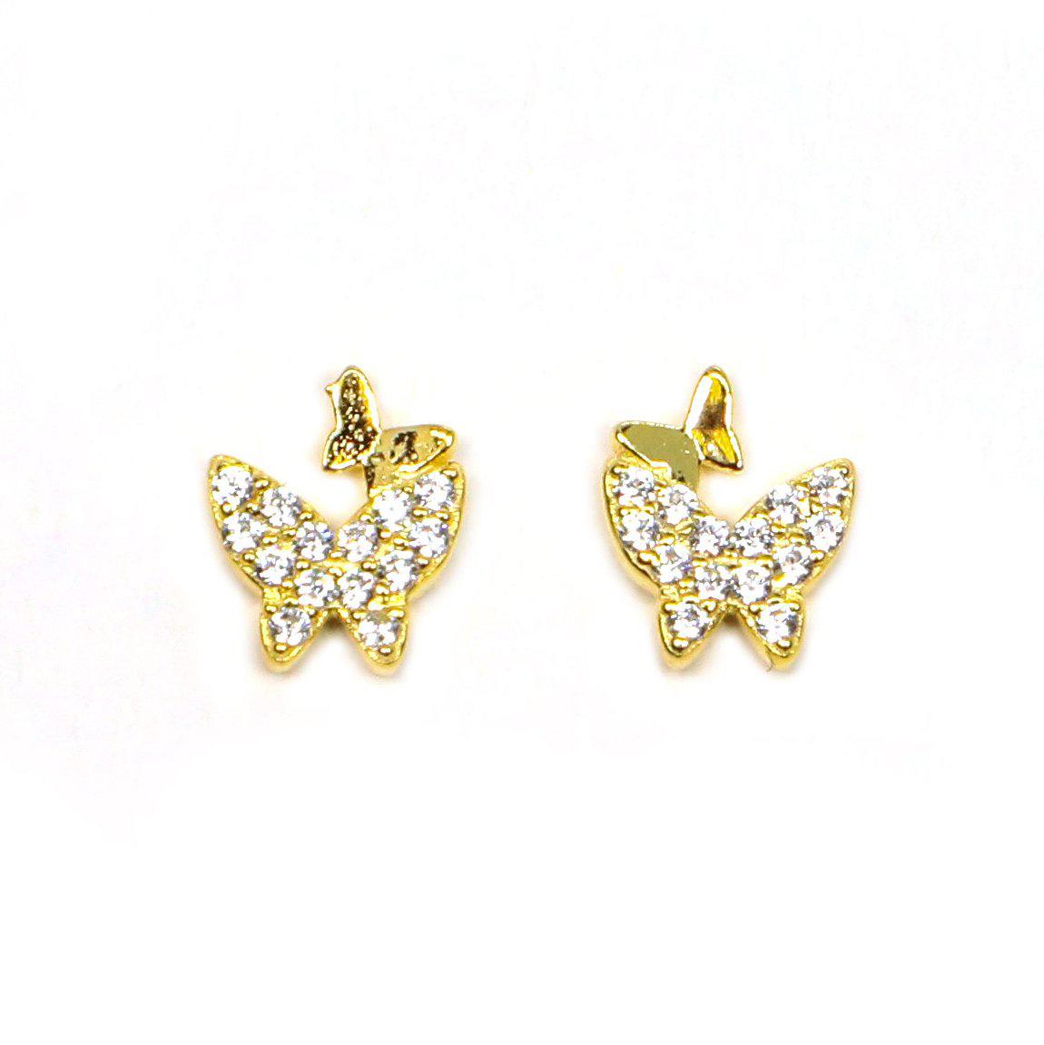 Ms.Butterfly Earrings