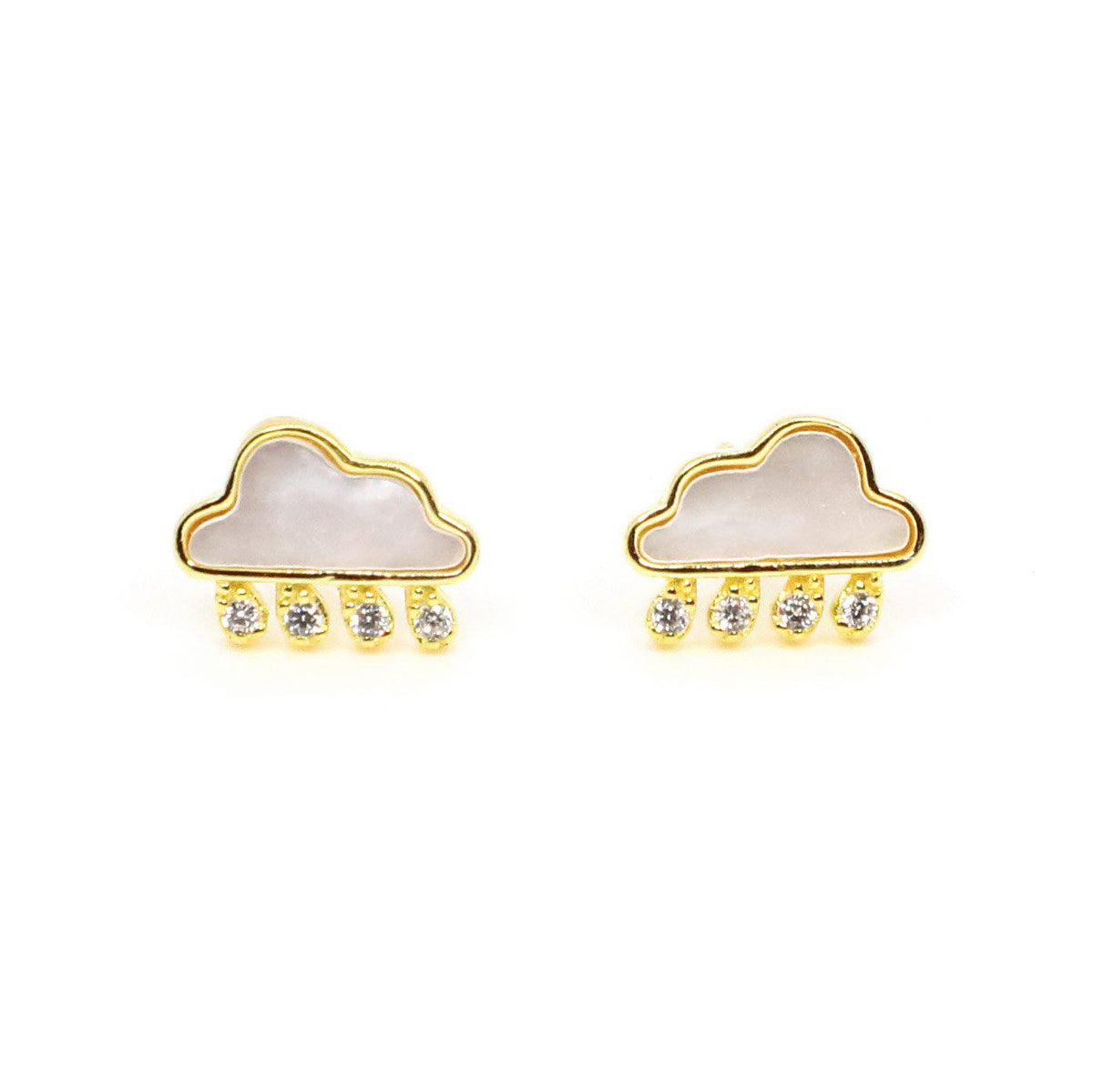 Rainy Day Earrings