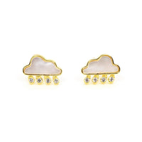 Rainy Day Earrings