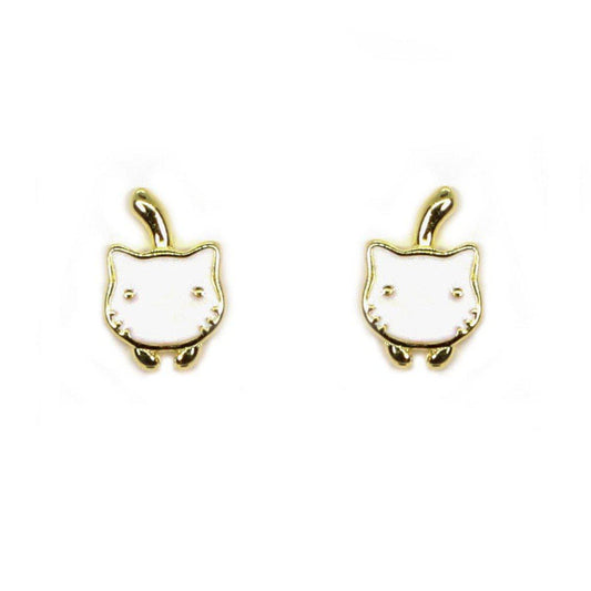 Find Your Kitty Earrings