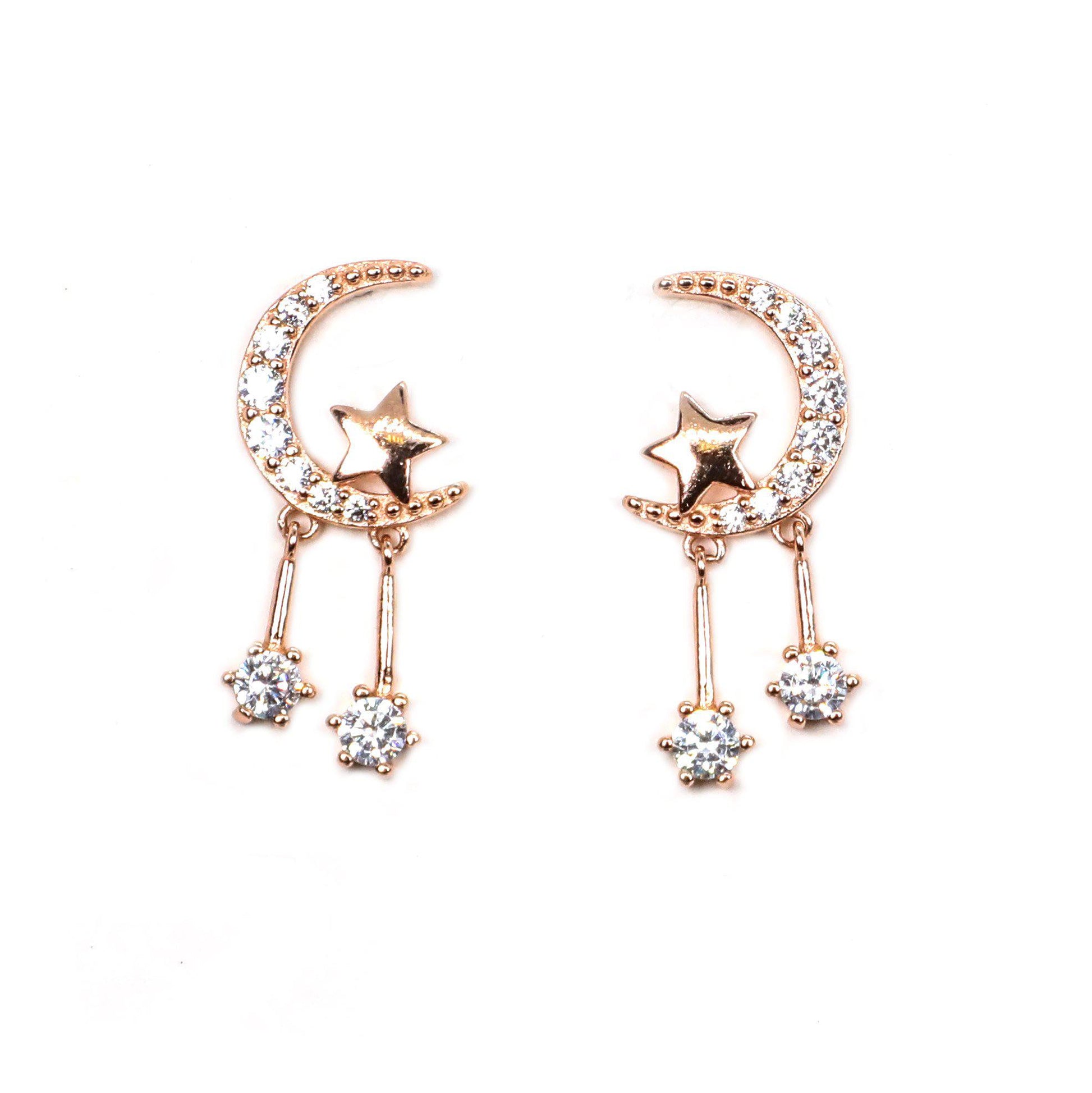 Luna & Star Earrings