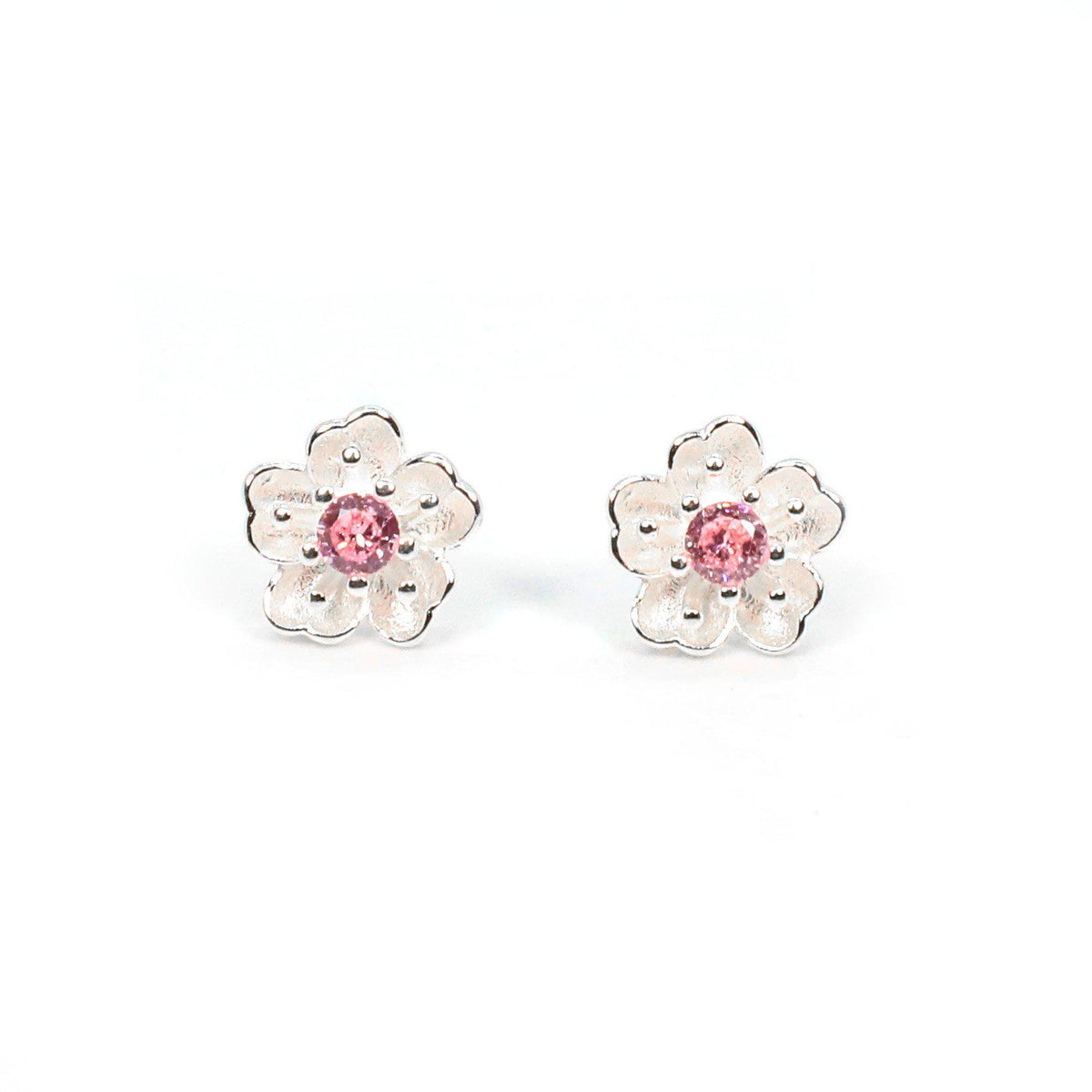 Cherry Blossom Earrings