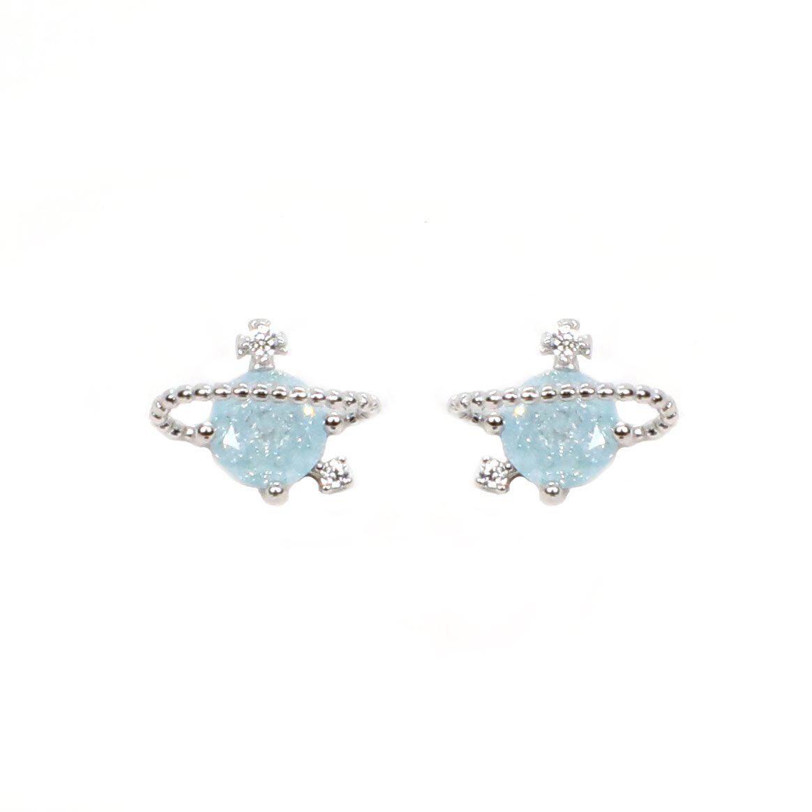 Sky Blue Earrings