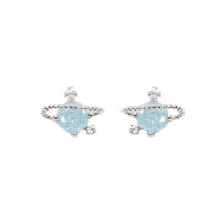 Sky Blue Earrings
