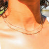 Dazzling Layer Necklace