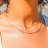 Dreamy Layer Necklace