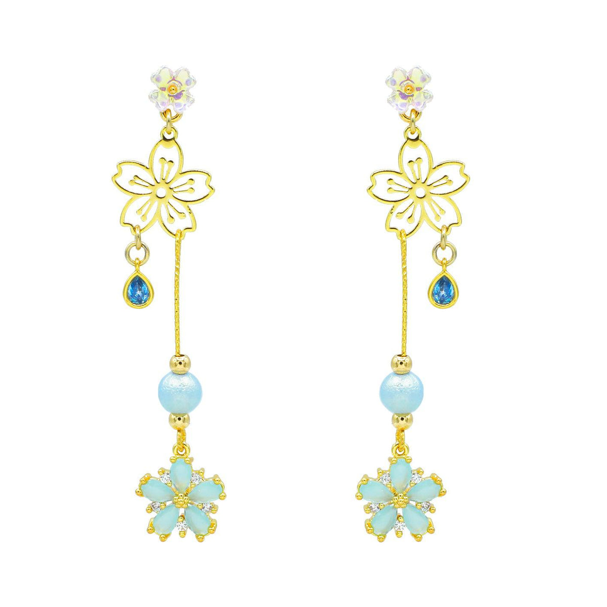 Blue Dream Earrings