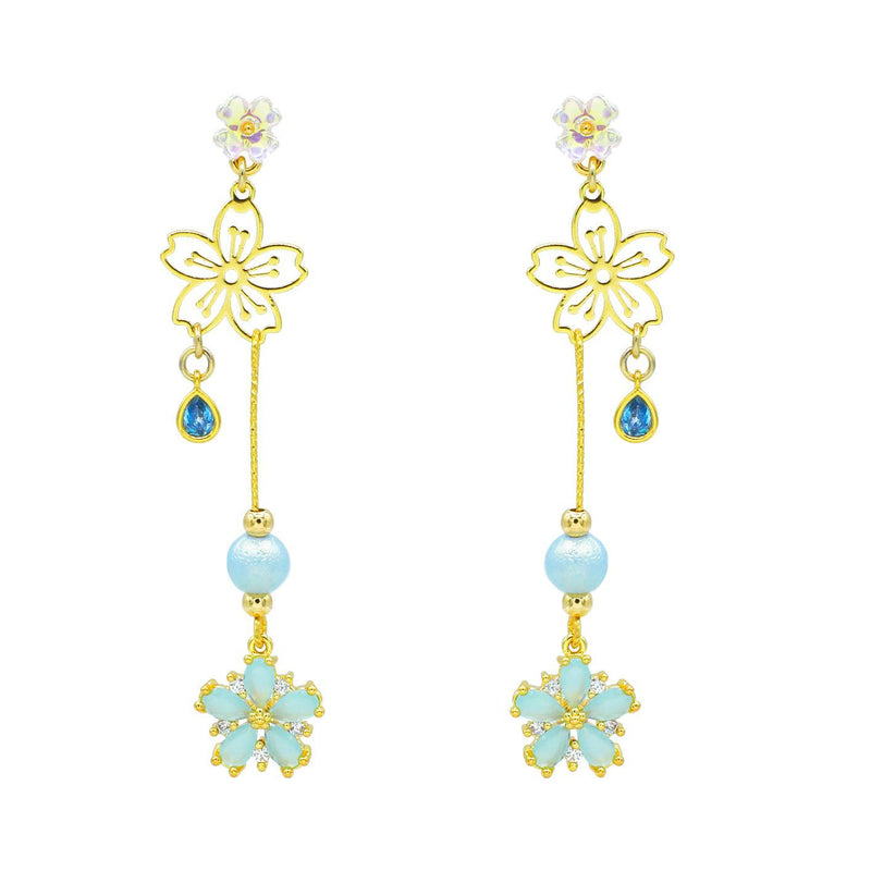 Blue Dream Earrings