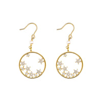 Catching the Star Earrings