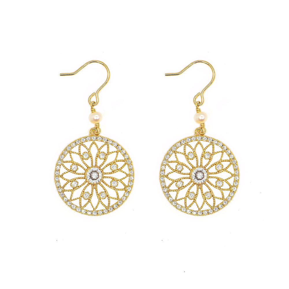 Dreamy Earrings