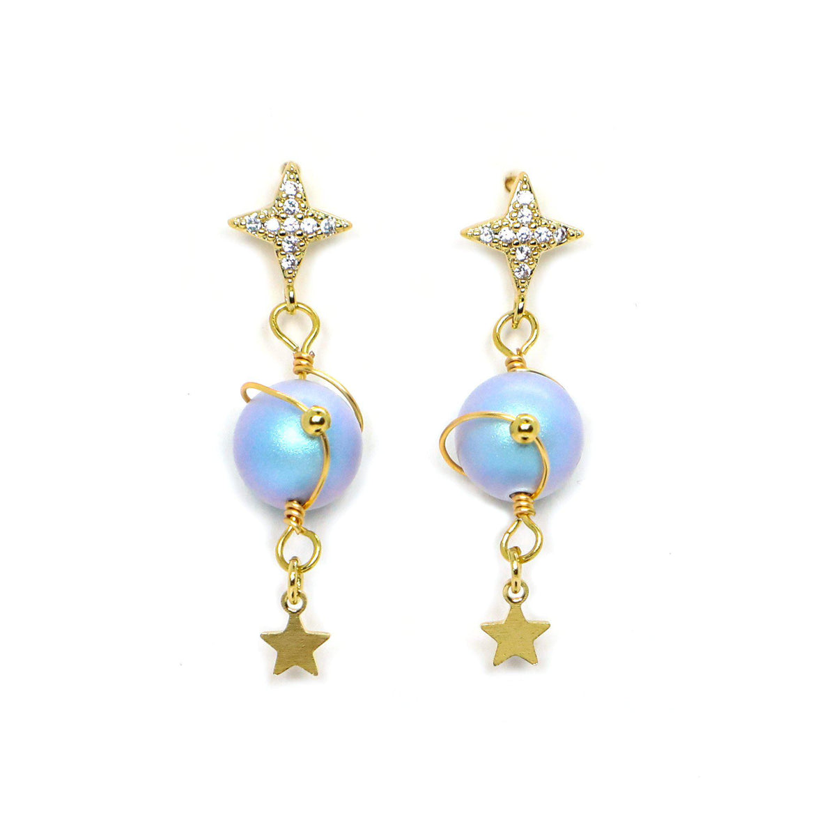 Space Lover Earrings