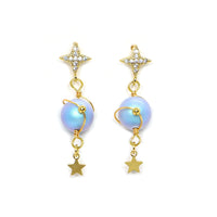 Space Lover Earrings