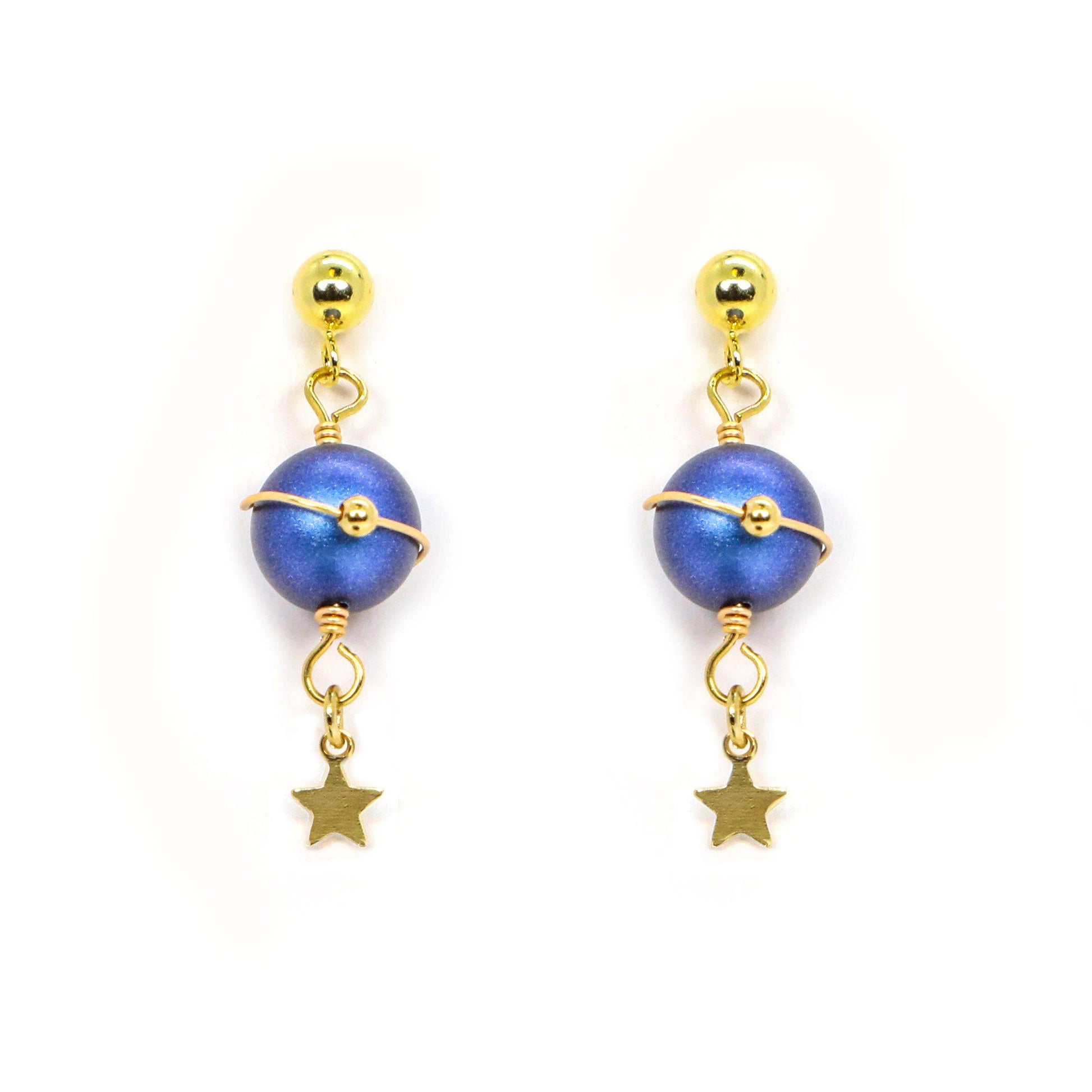 Into the Stars Earrings