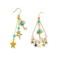 Magic Wand Earrings