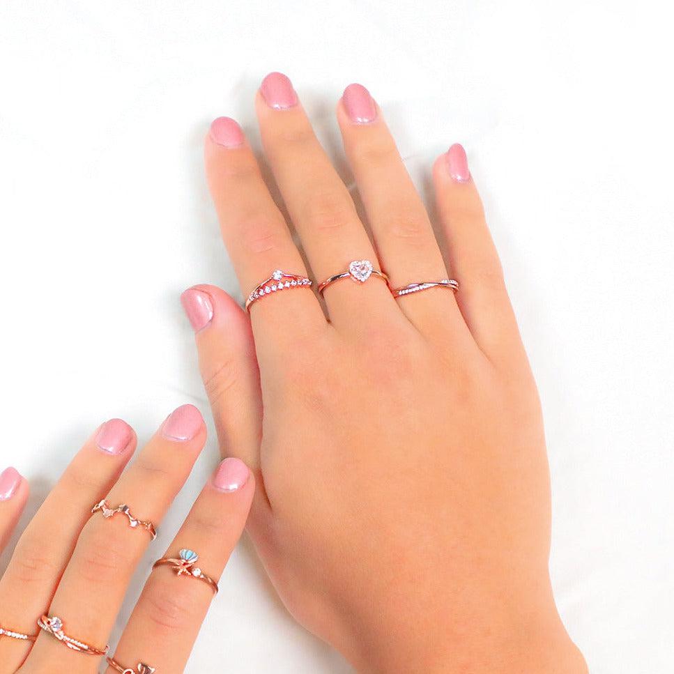 Be My Valentine Ring