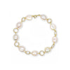 Friendliness Baroque Pearl Bracelet