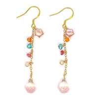 Loving the Pink Earrings