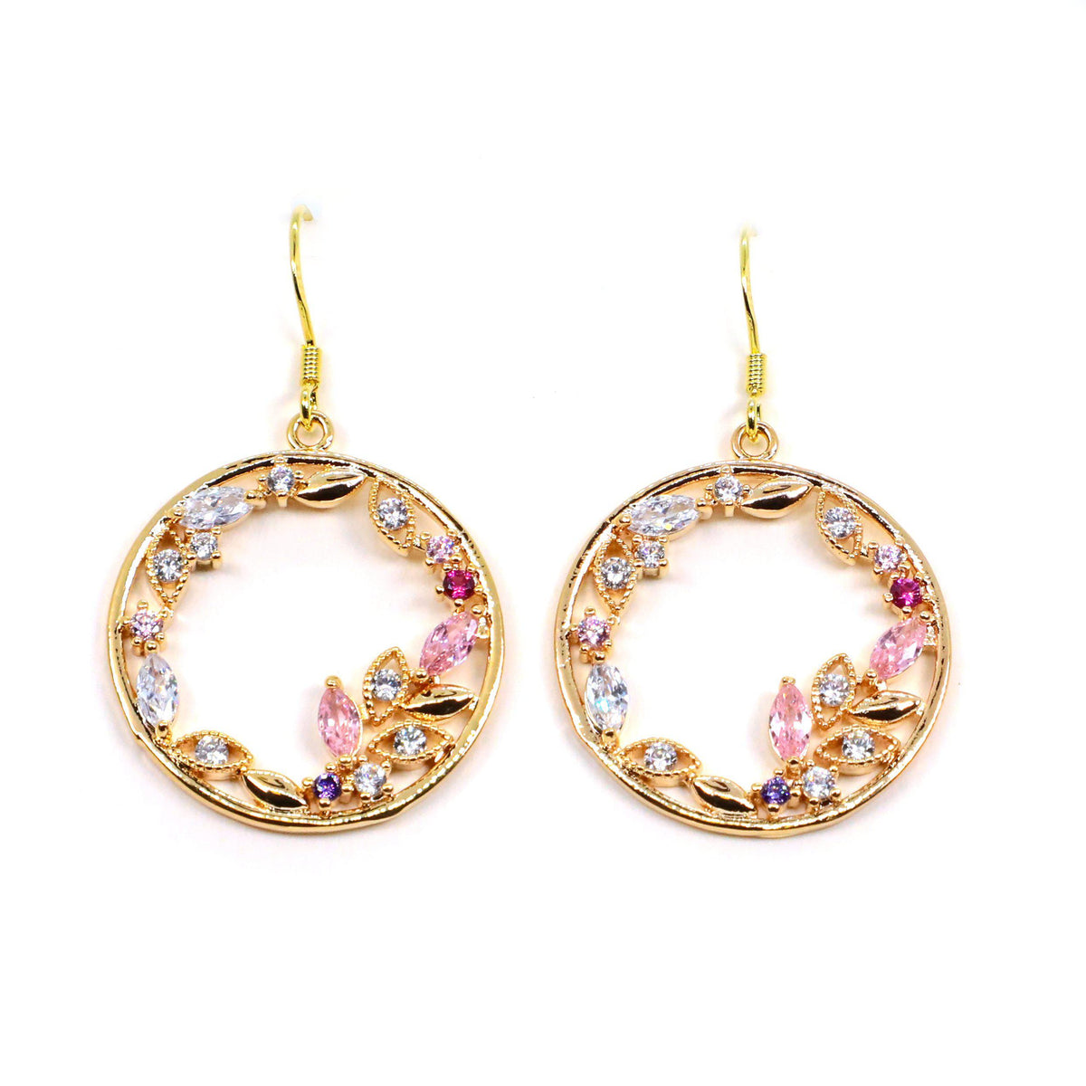 Secret Garden Earrings