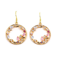 Secret Garden Earrings